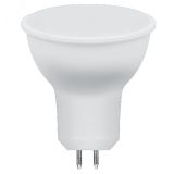 Лампа светодиодная LED 13вт 230в GU5.3 дневной 55220 SAFFIT