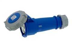 Розетка кабельная 32A/230V/1P+N+E/IP67 00-00032444 INPIN