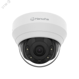 Видеокамера IP 2 Мп купольная ИК-20м с PoE (2.8 мм) QND-6012R/VAP Hanwha