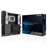 Материнская плата PRO WS WRX90E-SAGE, sTR5, AMD WRX90, SSI EEB, SE 144334 ASUS