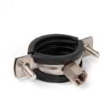 Хомут трубный ТХ (INOX) 1/2'' 82150 КВТ