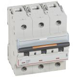 Выключатель автоматический трехполюсный 40А D DX3 25кА 409837 Legrand