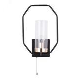 Бра A7004AP-1BK A7004AP-1BK Arte Lamp