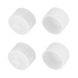 Заглушка WPH-FLEX-D22-360deg WHITE с отверстием (Arlight, Пластик) 045891 Arlight