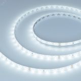 Лента герметичная RTW-SE-A60-8мм 24V Cool 10K (4.8 W/m, IP65, 2835, 5м) (-) 024806(2) Arlight