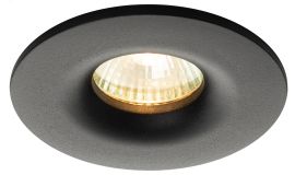 Светильник встраиваемый алюминиевый  KL105 BK MR16 GU5.3 черный Б0059792 ЭРА