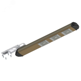 Светильник светодиодный ДКУ-180 -RS-SL-E-ATLAS-180W-13-08-012 1059350 Ledall