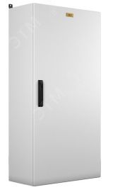 Электротехнический шкаф системный IP66 навесной (В1400 х Ш1000 х Г400) EMWS с двумя дверьми EMWS-1400.1000.400-2-IP66 Elbox