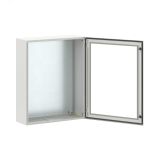 Щит монтажный ЩМП 1000x800x300 мм STE с М/П с прозрачной дверью R5STEX1083 DKC