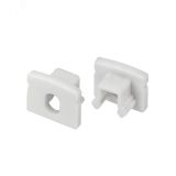 Заглушка ARH-MINI5 с отверстием (ARL, Пластик) 018838 Arlight