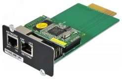Модуль Ippon NMC SNMP Smart Winner/Innova RT 1-3K 687872 IPPON
