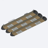 Светильник светодиодный -RS-SL-ATLAS-480W-33В-120-030 1092450 Ledall