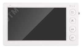 Монитор домофона 705E5W белый 705E5W Vizit