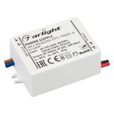 Блок питания ARJ-KE40250-PFC-TRIAC-A (10W, 250mA) (ARL, IP44 Пластик, 5 лет) 028780 Arlight