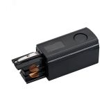 Коннектор питания LGD-4TR-CON-POWER-L-BK (C) (ARL, IP20 Пластик, 3 года) 024717 Arlight