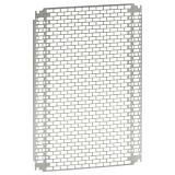 Пластина перфорированная 1200х800мм 036087 Legrand