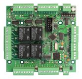 Контроллер сетевой ST-NB441D, дверной модуль на 4 двери (4 считывателя) smkd0485 Smartec