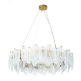 Люстра подвесная EVIE A4052SP-12SG Arte Lamp