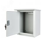 Шкаф монтажный с козырьком IP41, 220х270х140 мм 00-00015169 Mastermann