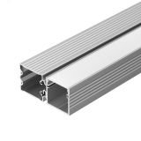 Профиль с экраном ALU-BASE-PW35S-2000 ANOD+FROST AG (металл) 021947 Arlight