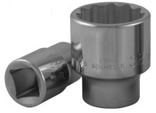 Головка торцевая 12-гранная 3/4''DR, 50 мм 049057 Jonnesway