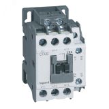 Контактор CTX3 22 3P 18A 1но1нз ~24В 416100 Legrand