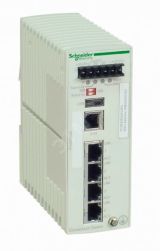 Коммутатор CONNEXIUM (MANAGED) 4TX TCSESM043F23F0 Schneider Electric