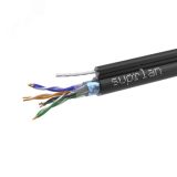 Витая пара Standard FTP 5e 4x2xAWG24 Cu PE Out. T-FG8 (трос) 305м 01-1026-1 SUPRLAN