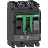 АВТОМ.ВЫКЛ.NSX160F 36kA AC 3П3Т 80A TMD C16F3TM080 Schneider Electric