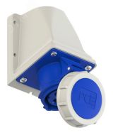 Розетка настенная 16А/230V/1P+N+E/IP67 00-00002344 PCE