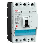 AV POWER-2/4 4Р 250А 50kA ETU2.0 mccb-24-250-2.0-av EKF