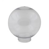 Рассеиватель UFP-R200A CLEAR d200мм прозр. IP44, сан-пластик 08073       Uniel