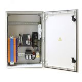 Узел коммутационный L2 8хPoE, 1хRJ45, 2хSFP, 240 Вт, IP66, 400х600х230 мм 00013604 OSNOVO