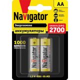 Аккумулятор NHR-2700-HR6-BP2 17107 Navigator Group