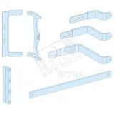 Плата монтажная для ISFT100N установка на шинах 03555 Schneider Electric