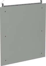 FORMAT Фальш-панель внешняя 800х800 IP54 (2шт/компл) YKM40D-FO-PWS-080-080-54 IEK