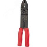 Кримпер HT-204 для обжима наконечников и зачистки проводов, REXANT 12-3033 REXANT