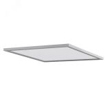 Светильник светодиодный ДВО-34w 3800лм 5000К microprisma-opal IP54 SPARTA-PANEL ЦБ000016944 Центрстройсвет