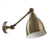 Бра BRACCIO A2054AP-1AB Arte Lamp