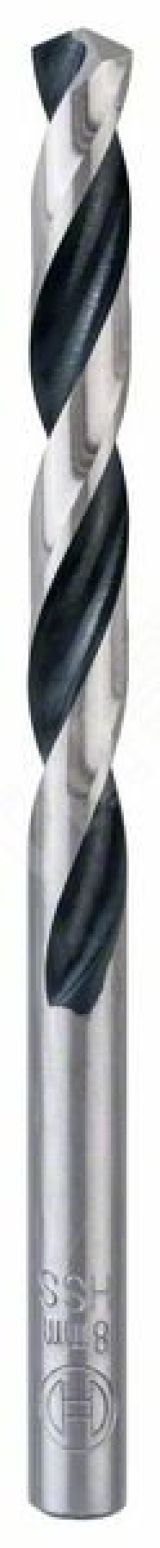 Сверло HSS PointTeQ (10шт) 8.0mm 2608577248 BOSCH