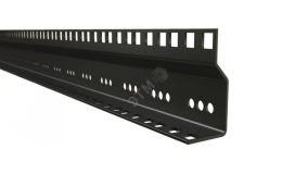 Профиль монтажный 19дюйм высотой 42Uдля шкафов TTR TTBчерный 445333 Hyperline