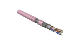 Кабель SFUTP4-C5E-P26-IN-LSZH-PK-305 (305 м) витая пара экранированнаякат.5e 445024 Hyperline