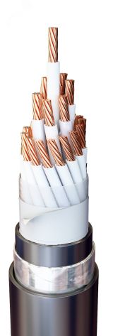 Кабель контрольный КВБбШвнг(А)-LS 27х2.5ок-0.66 P71080038S0D110 Угличкабель
