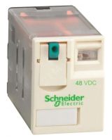Реле 3 CO 48В DC RXM3AB1ED Schneider Electric