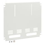 МОНТАЖНАЯ ПЛАТА ДЛЯ ДВУХ 3Ф СЧЕТЧИКОВ LVS03152 Schneider Electric