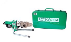Раструбный сварочный аппарат серия Top CT-40TWN Rotorica