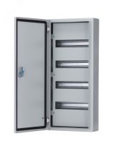 Корпус мет. нав. 680х300х120 48 мод. IP54 ЩРН-48 30253DEK Dekraft
