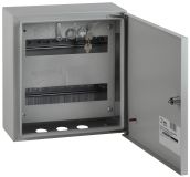 Корпус металлический SIMPLE ЩРН-24_IP31 (330х300х120) (72) Б0041675 ЭРА