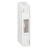 Щиток накладной Mini S - 1 модуль - белый RAL 9010 001301 Legrand