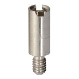 Разъем измерительный D=4 мм 037577 Legrand